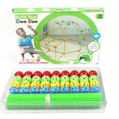 Build Bond 3D Puzzle Set