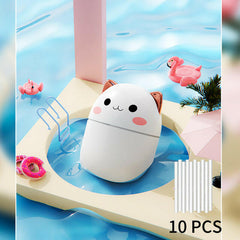 Kawaii cat humidifier