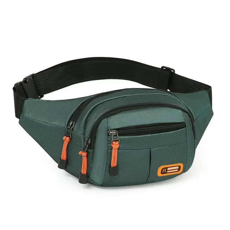 Mobile Waist Bag for Both Men and Women Multifunctional Large Capacity anti Splash Business Wear-Resistant Construction Site.