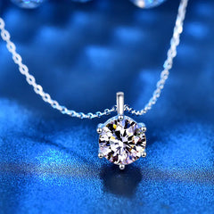 Silver Necklace