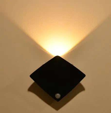 Sleek LED Sconce