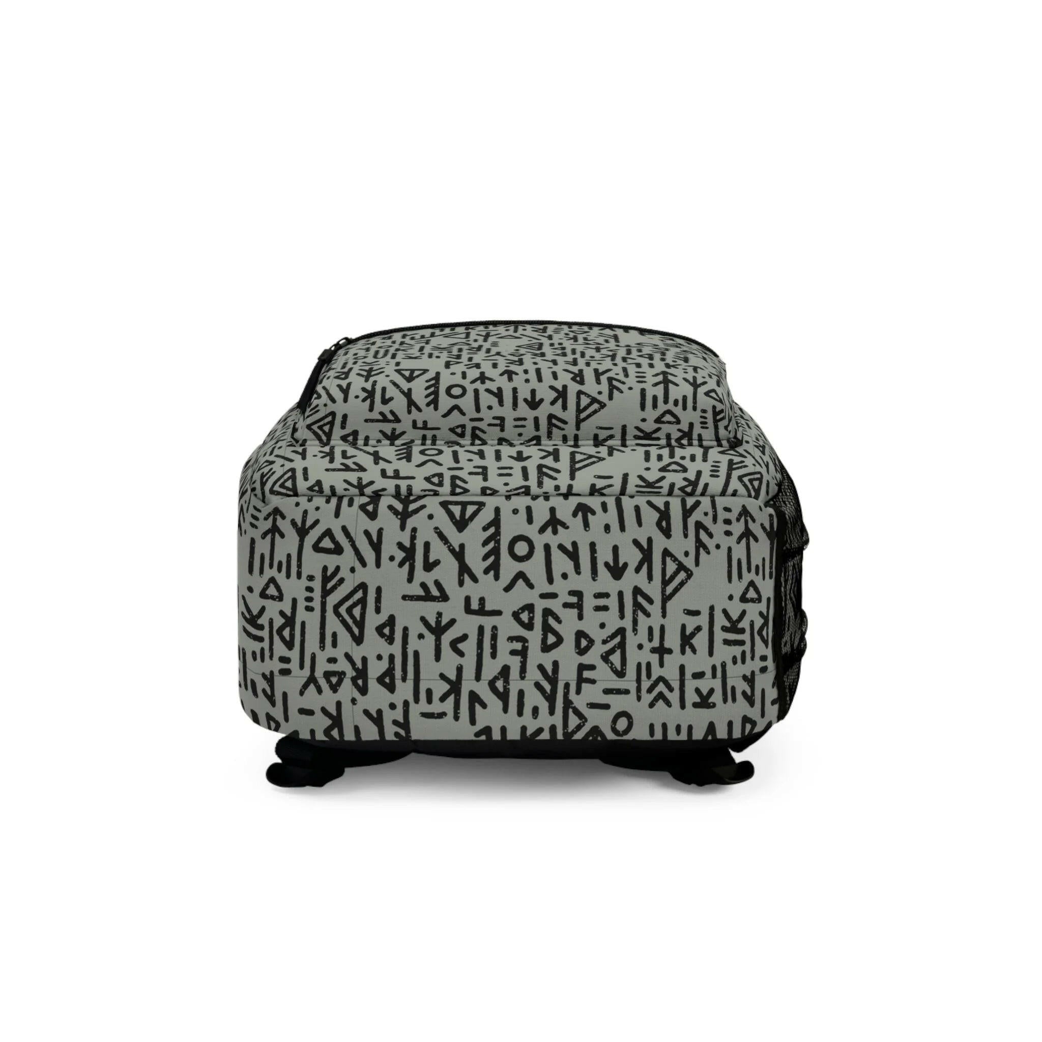 Backpack TRIBE 2 - Minimal by Queennoble.