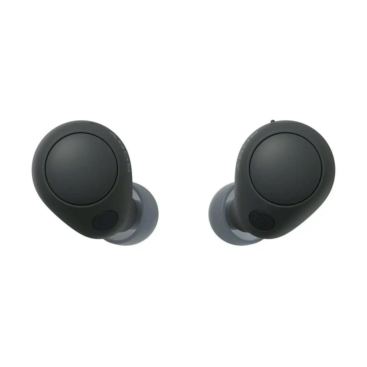 Certified Refurbished - Sony WF-C700N Truly Wireless Noise Canceling In-Ear Bluetooth Earbud Headphones - Black.