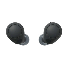 Certified Refurbished - Sony WF-C700N Truly Wireless Noise Canceling In-Ear Bluetooth Earbud Headphones - Black.