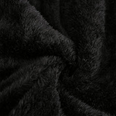 Women Coats plus Size Fur Hood Fleece Lined plus Size Thick Windproof Warm Packable down Jacket Trench Parka Outwear