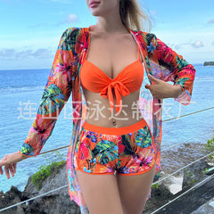 2023 Women's Sexy 3-Piece Bikini Set for Wholesale