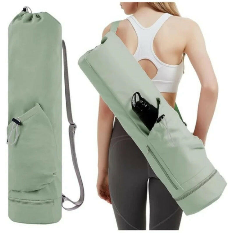 Sports Yoga Mat Strap Multifunctional Storage Bag.