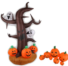 Halloween Pumpkin Lantern for Festive Decoration
