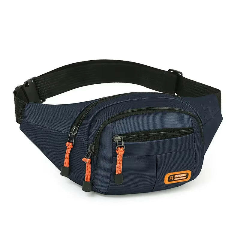Mobile Waist Bag for Both Men and Women Multifunctional Large Capacity anti Splash Business Wear-Resistant Construction Site.