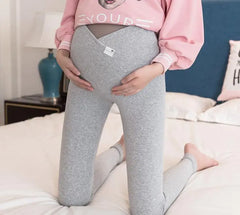Plus Size Maternity Leggings for Comfort and Style