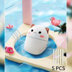 Kawaii cat humidifier