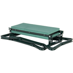 Comfortable garden kneeler for effortless planting and weeding, enhancing outdoor gardening experience