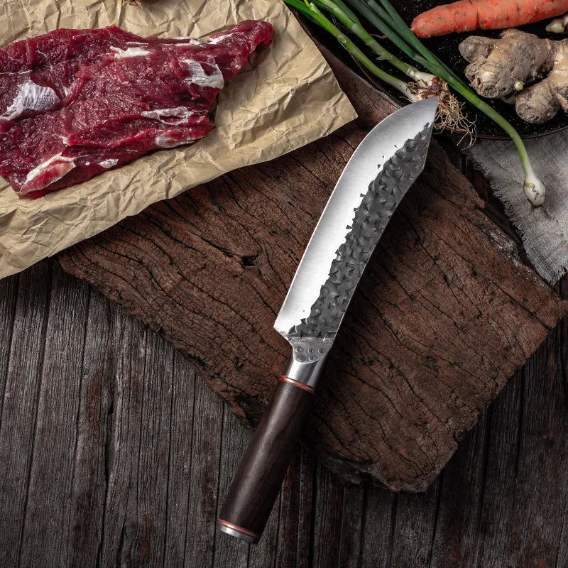 Premium Damascus Steel Kitchen Knife