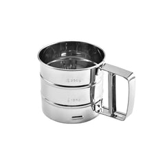 EasyPress Stainless Steel Flour Sifter