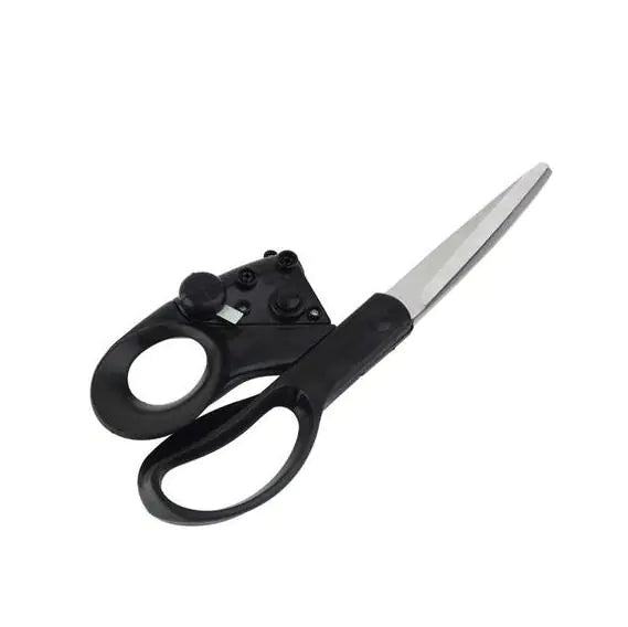 Multifunction Laser guided Scissors