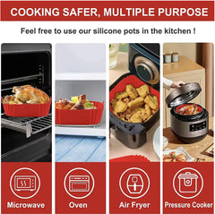 Air Fryer Silicone Tray