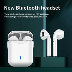 i9s Wireless Bluetooth Headset 5.0 in Macaron Design