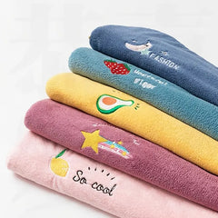 Rapid Dry Stylish Shower Cap
