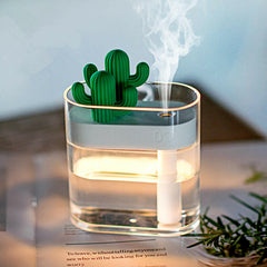 Ultrasonic air humidifier and essential oil diffuser combo for efficient room aroma and humidity control