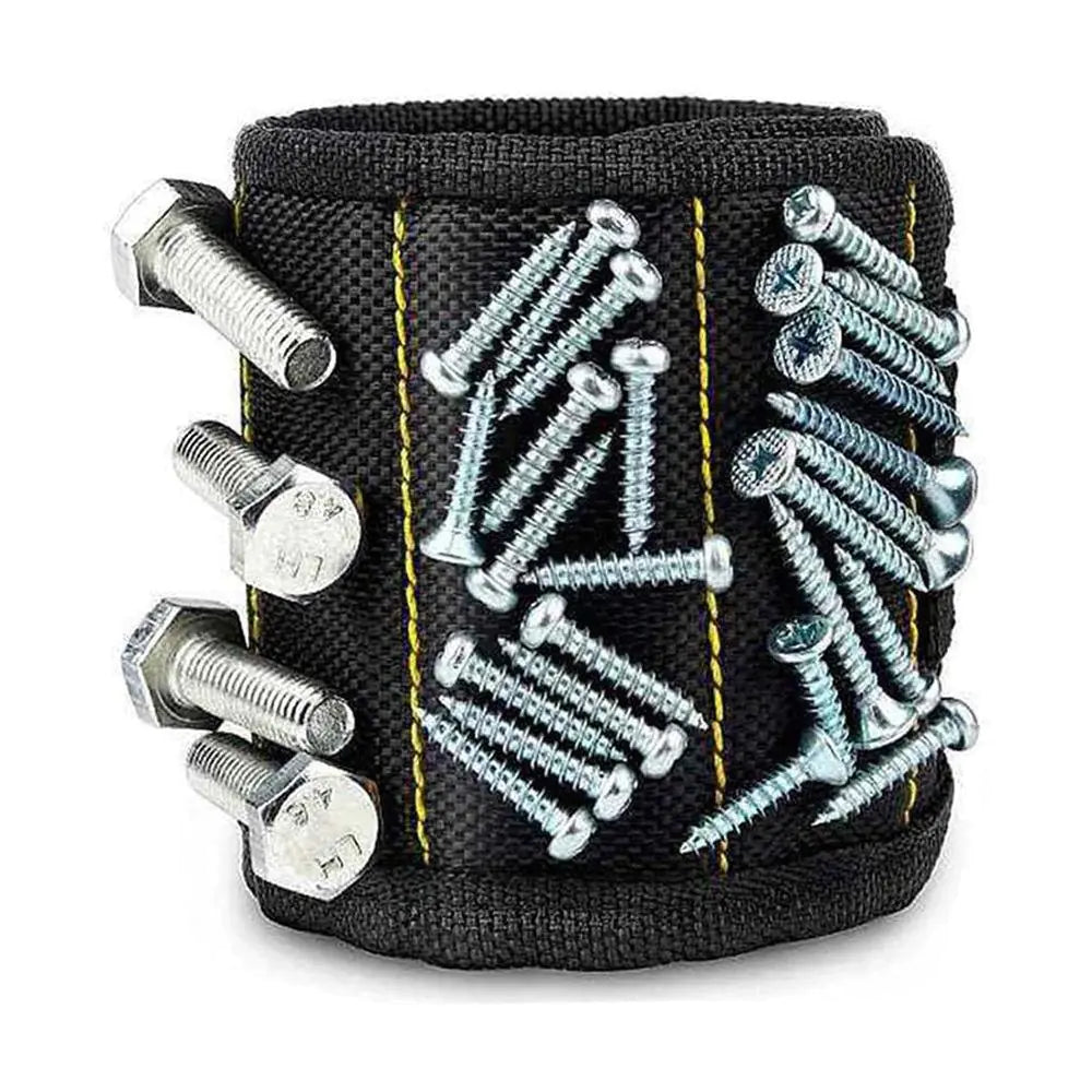 Magnet Grip Wristband.