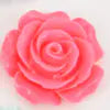 Rose Gold Metal Anal Plug with Flower Design