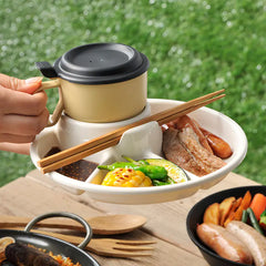 Mobile Feast Portion Tray