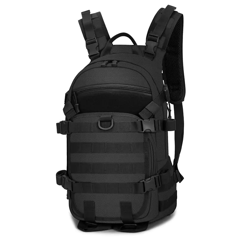 Tactical Vest Backpack, Large Waterproof Hiking Bag