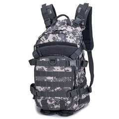 Tactical Vest Backpack, Large Waterproof Hiking Bag