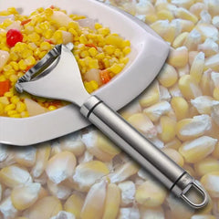 QuickStrip Corn Kerneler