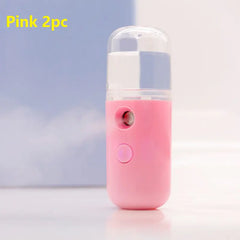 Travel-Size Skin Hydrator/ mist sprayer