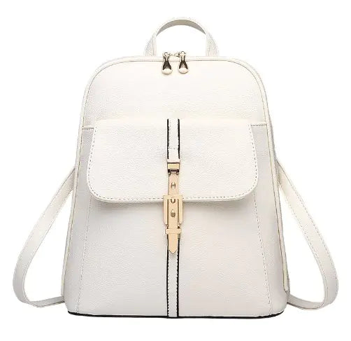 2020 Trendy Women's Backpack - Simple Fashion Design.
