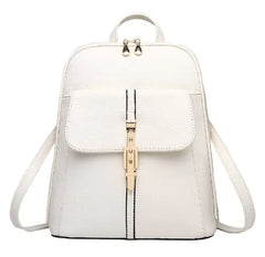 2020 Trendy Women's Backpack - Simple Fashion Design