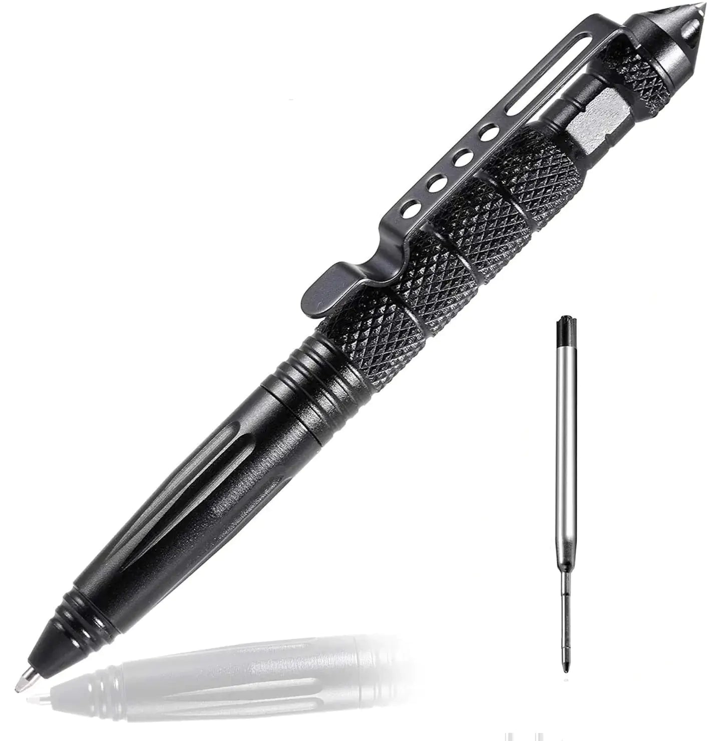 Security-Plus Tactical Pen / Tactical Self-Defense Pen.