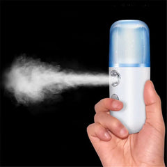 Travel-Size Skin Hydrator/ mist sprayer