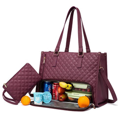 Elegant Thermal Lunch Carrier