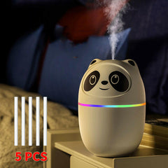 Kawaii cat humidifier