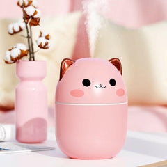 Kawaii cat humidifier