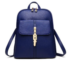 2020 Trendy Women's Backpack - Simple Fashion Design