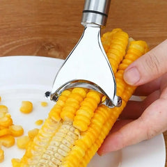 QuickStrip Corn Kerneler