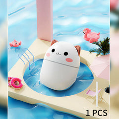 Kawaii cat humidifier