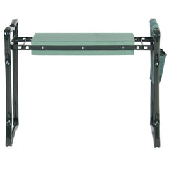 Comfortable garden kneeler for effortless planting and weeding, enhancing outdoor gardening experience