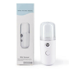 Facial Sprayer and Face Steamer for deep skin hydration and rejuvenation, ideal for beauty and skincare routines.