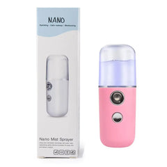 Travel-Size Skin Hydrator/ mist sprayer