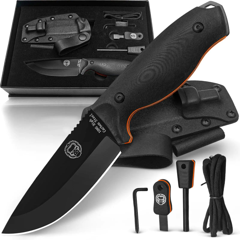 Holtzman's Gorilla Survival knife