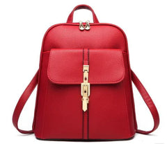 2020 Trendy Women's Backpack - Simple Fashion Design