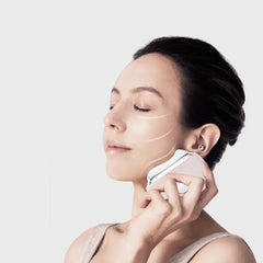 EMS Guasha Face Lifting Massager