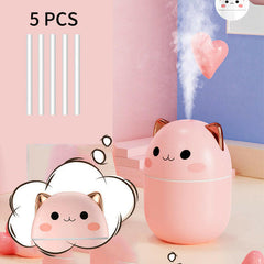 Kawaii cat humidifier