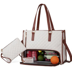 Elegant Thermal Lunch Carrier